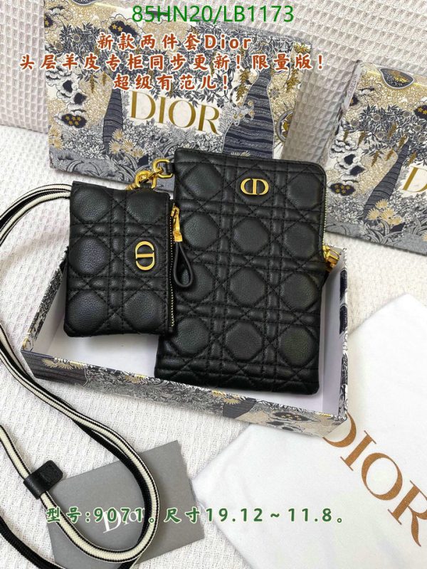 Dior AAA+ Replica Double Luxury Messenger Bag LB11736413795