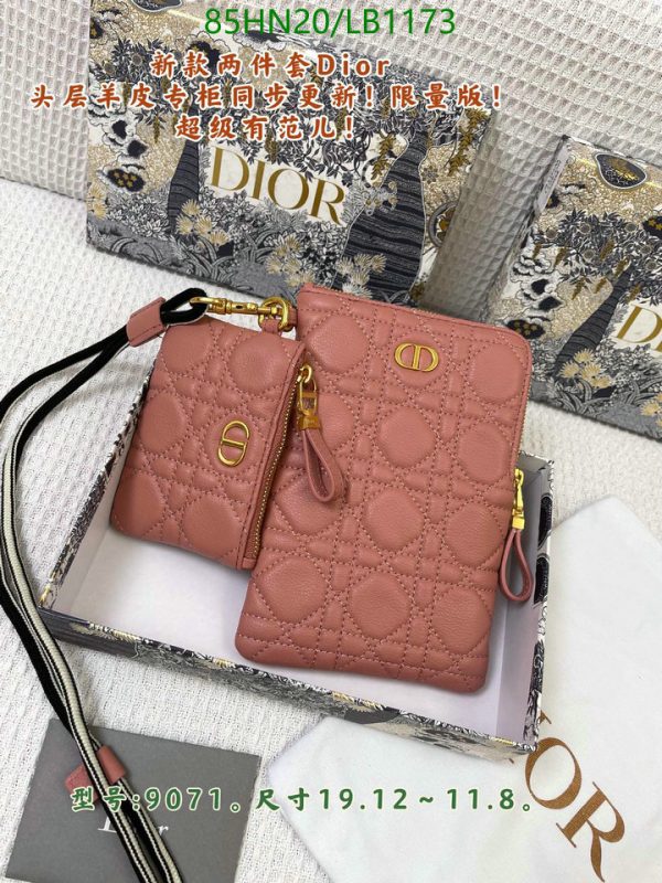 Dior AAA+ Replica Double Luxury Messenger Bag LB11736413795