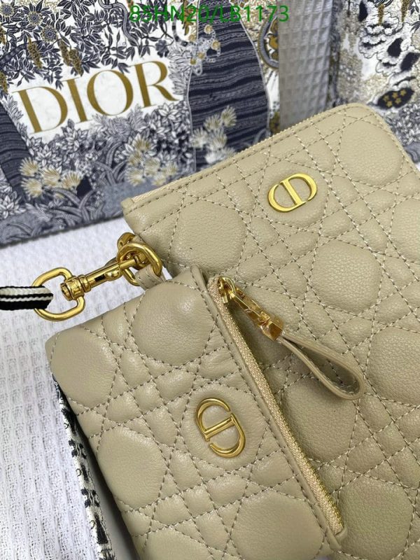 Dior AAA+ Replica Double Luxury Messenger Bag LB11736413795