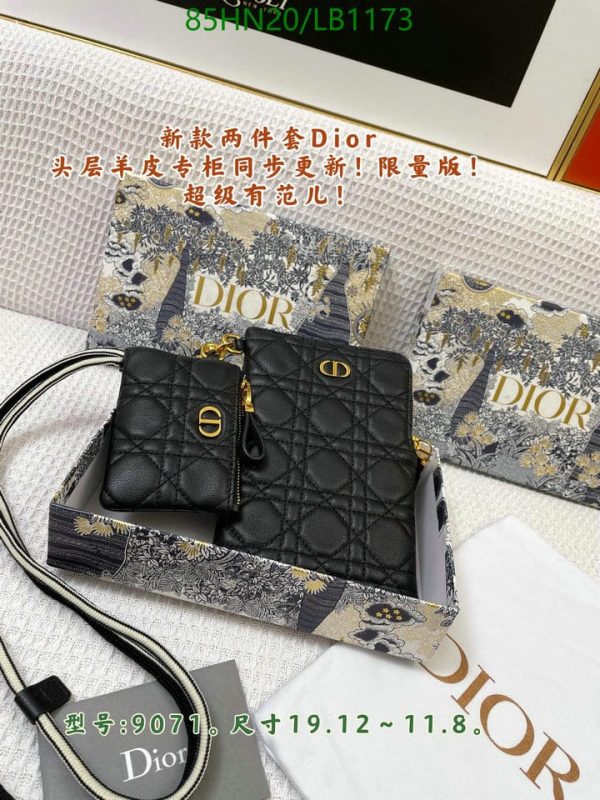 Dior AAA+ Replica Double Luxury Messenger Bag LB11736413795