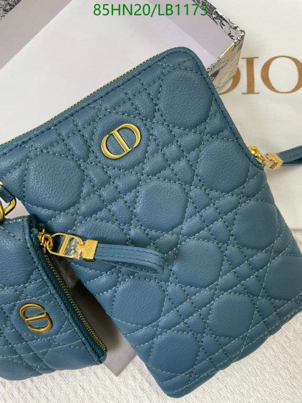 Dior AAA+ Replica Double Luxury Messenger Bag LB11736413795