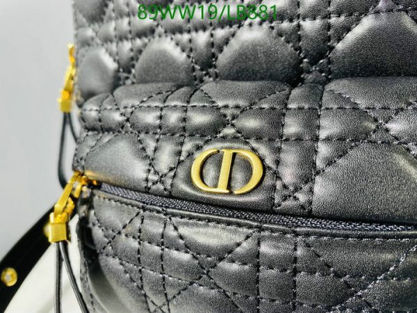 Dior AAA+ Replica Inspired Luxury Women’s Small Backpack LB881463197564