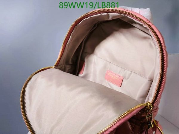 Dior AAA+ Replica Inspired Luxury Women’s Small Backpack LB881463197564