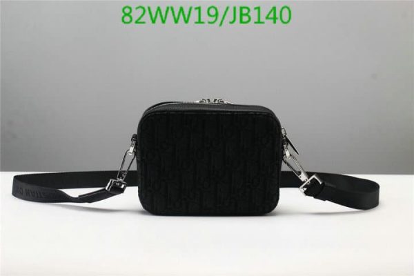 Dior AAA+ Replica Inspired Small Travel Passenger Bag JB14016438597