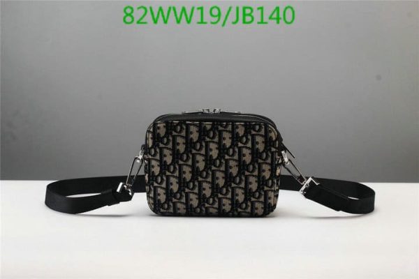 Dior AAA+ Replica Inspired Small Travel Passenger Bag JB14016438597