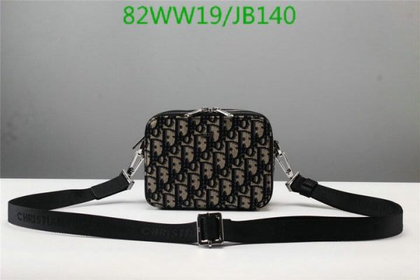 Dior AAA+ Replica Inspired Small Travel Passenger Bag JB14016438597