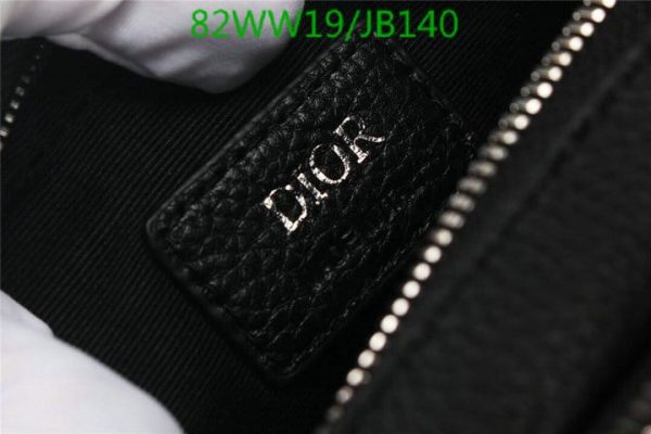 Dior AAA+ Replica Inspired Small Travel Passenger Bag JB14016438597