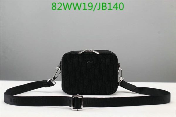 Dior AAA+ Replica Inspired Small Travel Passenger Bag JB14016438597