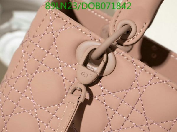 Dior AAA+ Replica Inspired Lady Cannage Mini Bag D0B0718424197