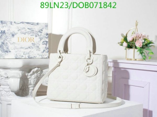 Dior AAA+ Replica Inspired Lady Cannage Mini Bag D0B0718424197