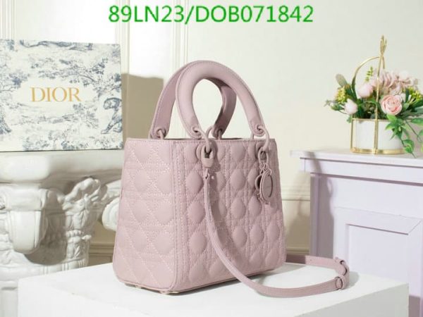 Dior AAA+ Replica Inspired Lady Cannage Mini Bag D0B0718424197