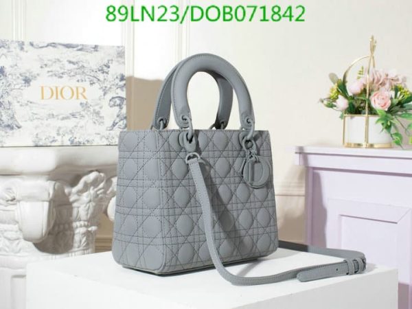 Dior AAA+ Replica Inspired Lady Cannage Mini Bag D0B0718424197