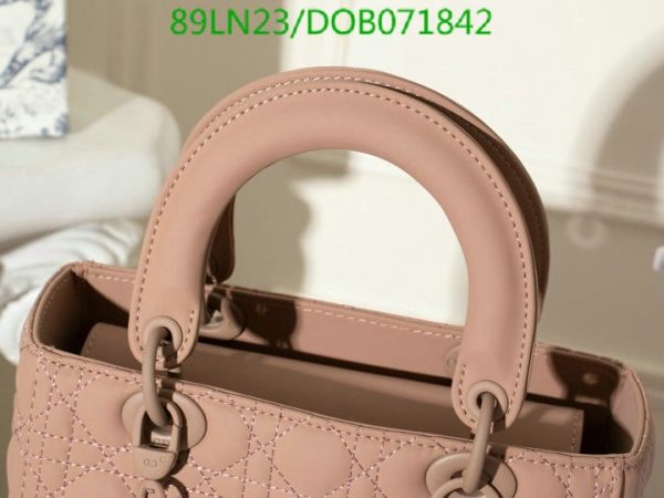 Dior AAA+ Replica Inspired Lady Cannage Mini Bag D0B0718424197