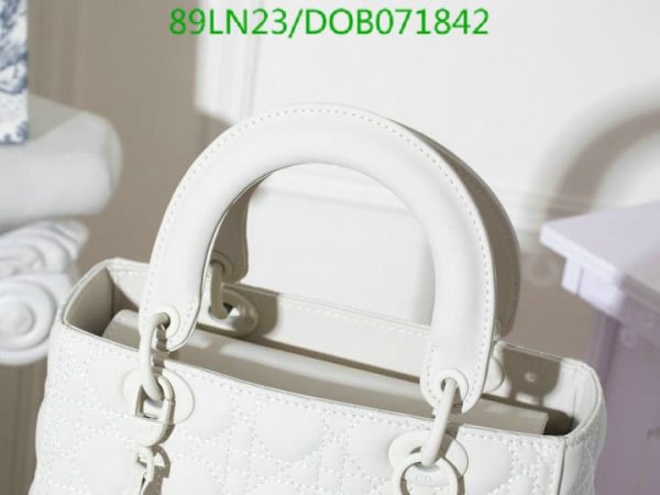 Dior AAA+ Replica Inspired Lady Cannage Mini Bag D0B0718424197