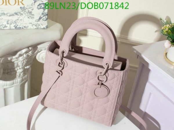 Dior AAA+ Replica Inspired Lady Cannage Mini Bag D0B0718424197