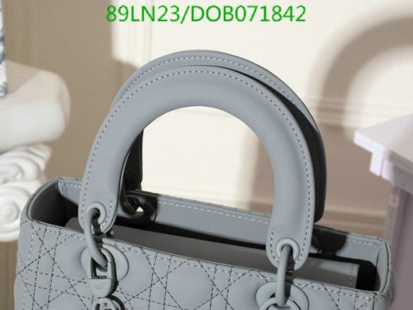 Dior AAA+ Replica Inspired Lady Cannage Mini Bag D0B0718424197