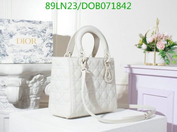 Dior AAA+ Replica Inspired Lady Cannage Mini Bag D0B0718424197