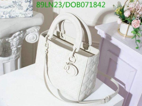 Dior AAA+ Replica Inspired Lady Cannage Mini Bag D0B0718424197