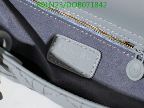 Dior AAA+ Replica Inspired Lady Cannage Mini Bag D0B0718424197