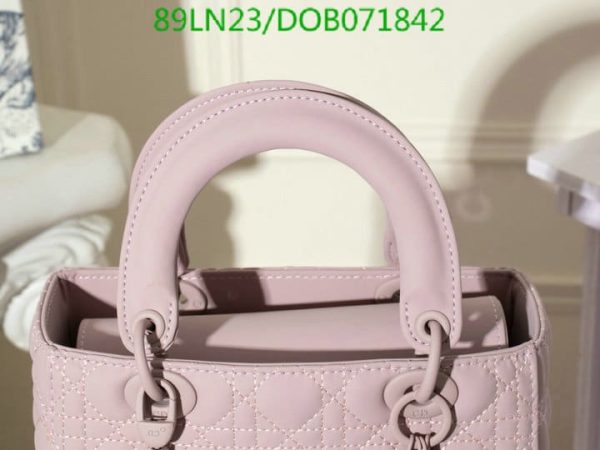 Dior AAA+ Replica Inspired Lady Cannage Mini Bag D0B0718424197