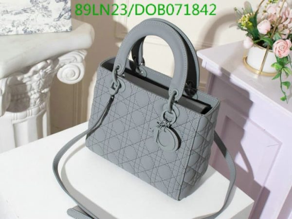 Dior AAA+ Replica Inspired Lady Cannage Mini Bag D0B0718424197