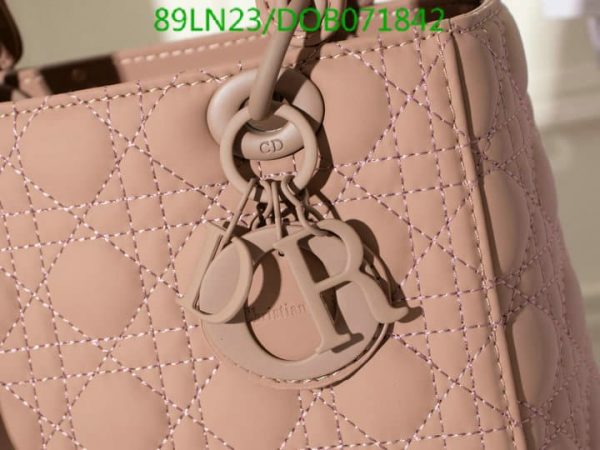 Dior AAA+ Replica Inspired Lady Cannage Mini Bag D0B0718424197