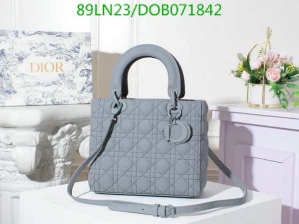 Dior AAA+ Replica Inspired Lady Cannage Mini Bag D0B0718424197