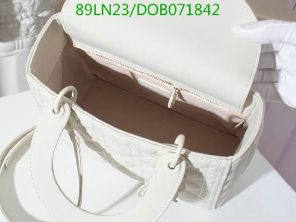 Dior AAA+ Replica Inspired Lady Cannage Mini Bag D0B0718424197