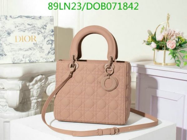 Dior AAA+ Replica Inspired Lady Cannage Mini Bag D0B0718424197