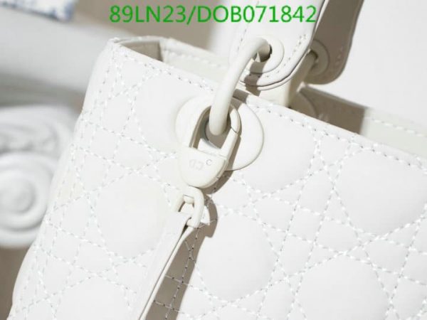 Dior AAA+ Replica Inspired Lady Cannage Mini Bag D0B0718424197