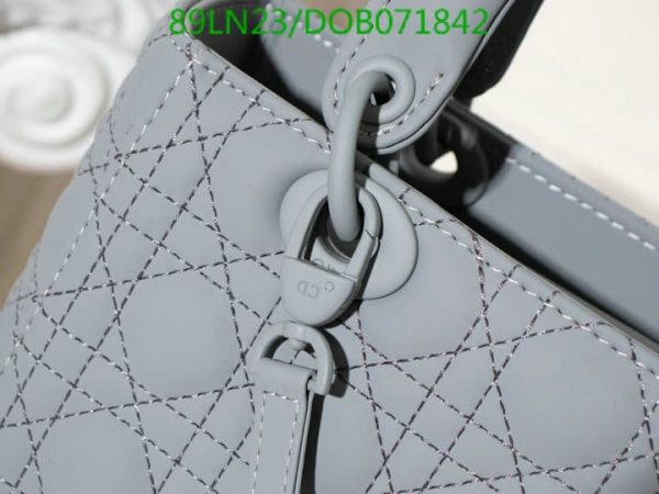 Dior AAA+ Replica Inspired Lady Cannage Mini Bag D0B0718424197