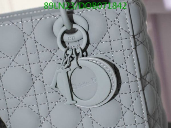 Dior AAA+ Replica Inspired Lady Cannage Mini Bag D0B0718424197