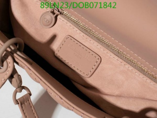 Dior AAA+ Replica Inspired Lady Cannage Mini Bag D0B0718424197