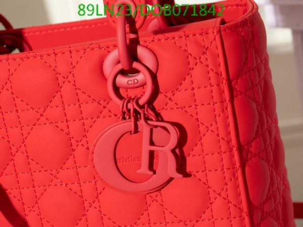 Dior AAA+ Replica Inspired Lady Cannage Mini Bag D0B0718424197