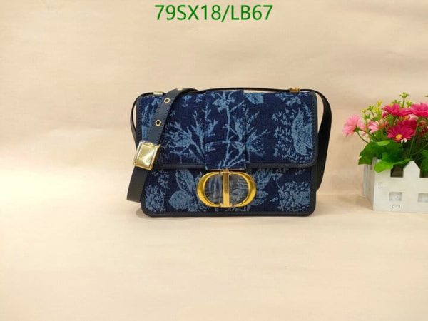 Dior AAA+ Replica Ladies Designer Shoulder Bag LB67164397516