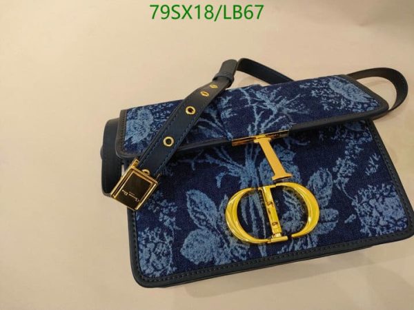 Dior AAA+ Replica Ladies Designer Shoulder Bag LB67164397516