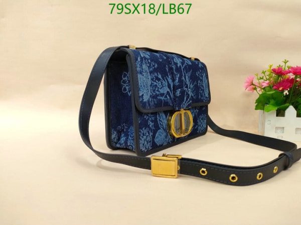 Dior AAA+ Replica Ladies Designer Shoulder Bag LB67164397516