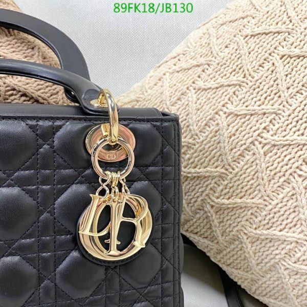 Dior AAA+ Replica Medium Luxury Lady Sac Handbag JB13046319754