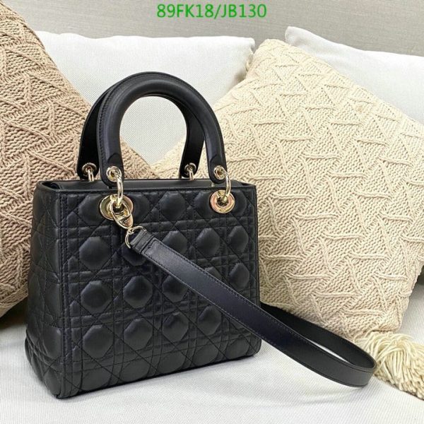 Dior AAA+ Replica Medium Luxury Lady Sac Handbag JB13046319754