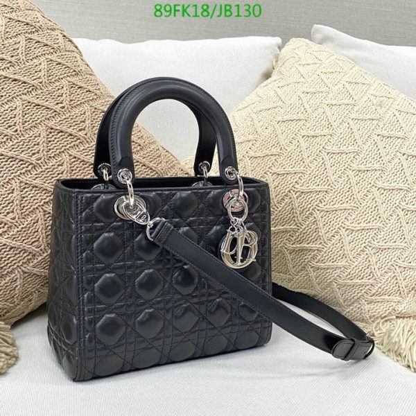 Dior AAA+ Replica Medium Luxury Lady Sac Handbag JB13046319754