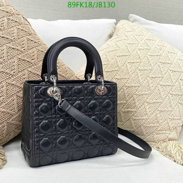 Dior AAA+ Replica Medium Luxury Lady Sac Handbag JB13046319754