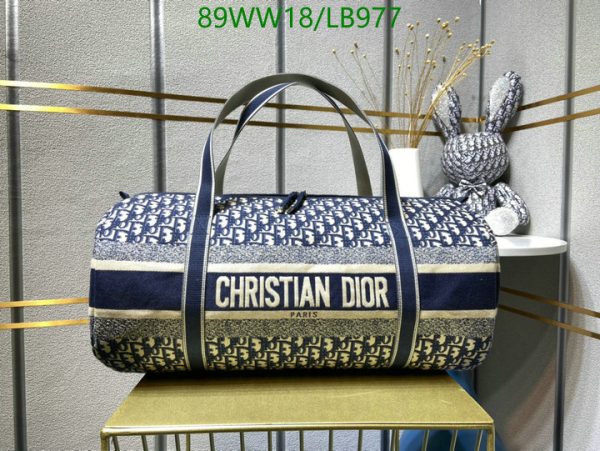 Dior AAA+ Replica Messenger Travel Luxury Bag LB97746319754