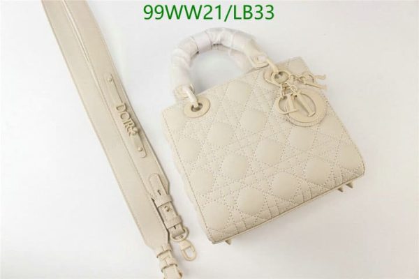 Dior AAA+ Replica My ABCDior Luxury Lady Bag LB33163958431