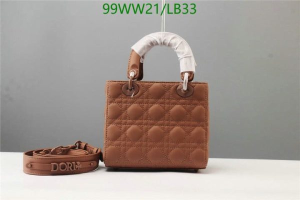 Dior AAA+ Replica My ABCDior Luxury Lady Bag LB33163958431