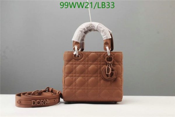 Dior AAA+ Replica My ABCDior Luxury Lady Bag LB33163958431