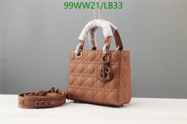 Dior AAA+ Replica My ABCDior Luxury Lady Bag LB33163958431