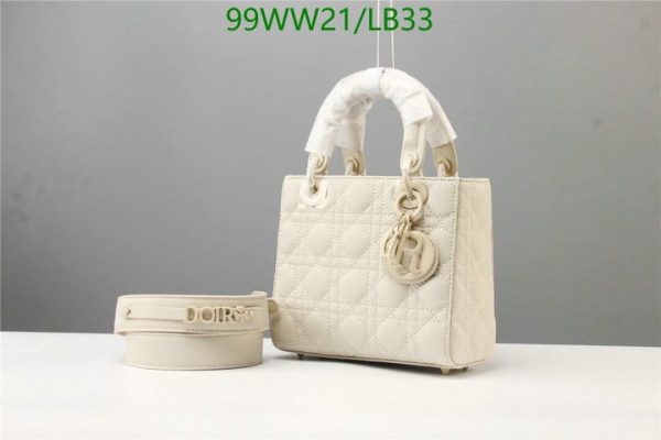 Dior AAA+ Replica My ABCDior Luxury Lady Bag LB33163958431