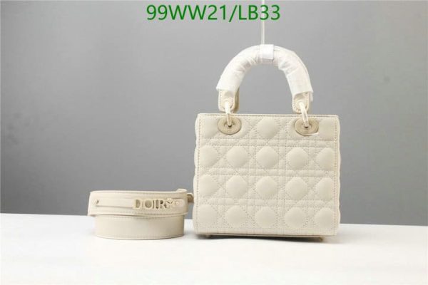 Dior AAA+ Replica My ABCDior Luxury Lady Bag LB33163958431