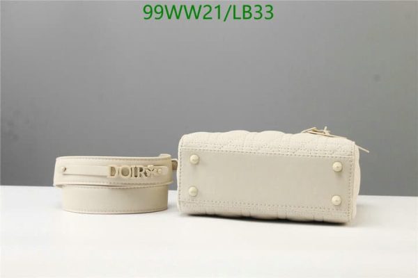 Dior AAA+ Replica My ABCDior Luxury Lady Bag LB33163958431