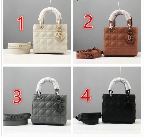 Dior AAA+ Replica My ABCDior Luxury Lady Bag LB33163958431